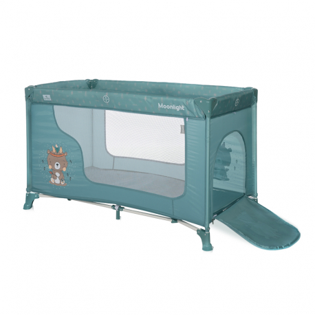 Παρκοκρέβατο 1 επιπέδου Lorelli® Moonlight Arctic Indian