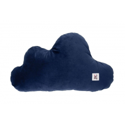 Διακοσμητικό μαξιλάρι Bellamy Cloud Deep Blue