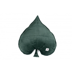 Διακοσμητικό μαξιλάρι Bellamy Leaf Bottle Green