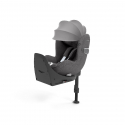 Κάθισμα αυτοκινήτου Cybex Platinum Sirona T i-Size Plus Mirage Grey 45-105 cm