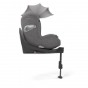 Κάθισμα αυτοκινήτου Cybex Platinum Sirona T i-Size Plus Mirage Grey 45-105 cm