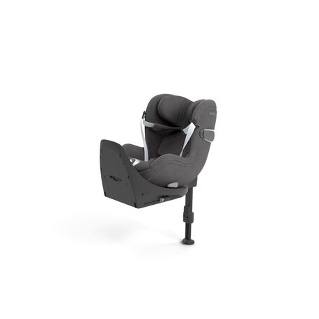 Κάθισμα αυτοκινήτου Cybex Platinum Sirona T i-Size Plus Mirage Grey 45-105 cm