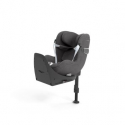 Κάθισμα αυτοκινήτου Cybex Platinum Sirona T i-Size Plus Mirage Grey 45-105 cm