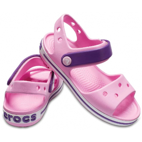 Σανδάλια Crocs Crocband Sandal Kids 12856