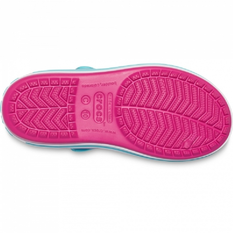 Σανδάλια Crocs Crocband Sandal Kids 12856