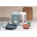 Ατμομάγειρας Beaba Babycook® Express Baltic Blue