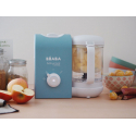 Ατμομάγειρας Beaba Babycook® Express Baltic Blue