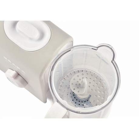 Ατμομάγειρας Beaba Babycook® Express Velvet Grey