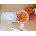 Ατμομάγειρας Beaba Babycook® Express Velvet Grey