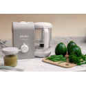Ατμομάγειρας Beaba Babycook® Express Velvet Grey