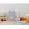 Ατμομάγειρας Beaba Babycook® Express Velvet Grey