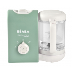 Beaba Ατμομάγειρας Babycook® Express Sage Grey