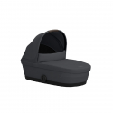 Port-bebe Cybex Gold Melio Cot Monument Grey