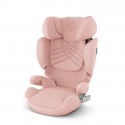 Κάθισμα αυτοκινήτου Cybex Platinum Solution T i-Fix Peach Pink Plus 100-150 cm