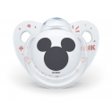 Πιπίλα Nuk® Trendline Disney Mickey Mouse μέγεθος 2 (6-18M)