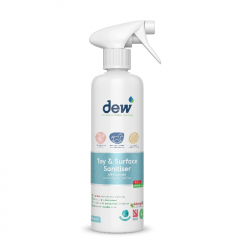 Dew απολυμαντικό παιχνιδιών 500 ml χωρίς χημικά