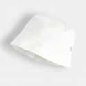 Okaidi Bob en coton reversible blanc fille