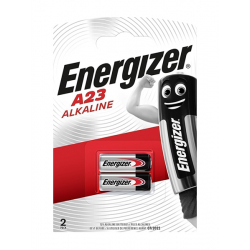 Μπαταρίες αλκαλικές Energizer® A23/E23A, σετ των 2