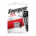 Μπαταρίες αλκαλικές Energizer® A23/E23A, σετ των 2