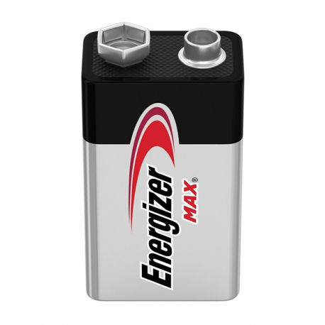 Μπαταρία αλκαλική Energizer® Max 9V