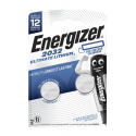 Μπαταρίες λιθίου Energizer® Lithium CR2032, σετ των 2