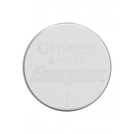Μπαταρίες λιθίου Energizer® Lithium CR2032, σετ των 2