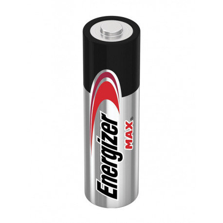 Μπαταρίες αλκαλικές Energizer® Max ΑΑ, σετ των 4