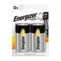 Μπαταρίες αλκαλικές Energizer® Power D, σετ των 2