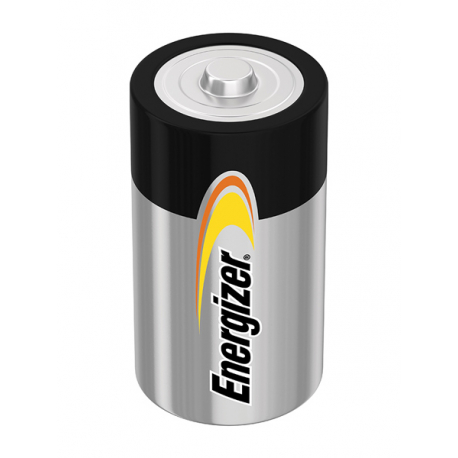 Μπαταρίες αλκαλικές Energizer® Power D, σετ των 2
