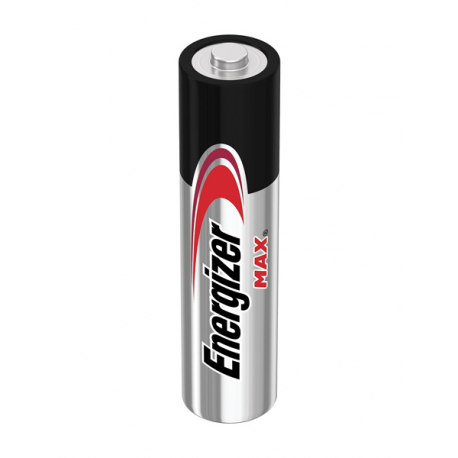 Μπαταρίες αλκαλικές Energizer® Max ΑΑA, σετ των 4
