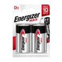 Μπαταρίες αλκαλικές Energizer® Max D, σετ των 2