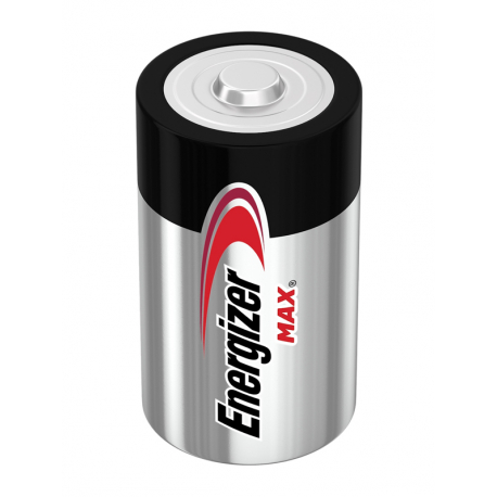 Μπαταρίες αλκαλικές Energizer® Max D, σετ των 2