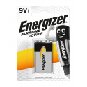 Μπαταρία αλκαλική Energizer® Power 9V