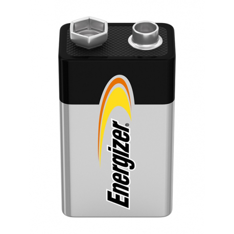 Μπαταρία αλκαλική Energizer® Power 9V