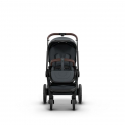 Καρότσι και port-bebe MOON™ ReSea S Edition+ Anthrazit - Black Chrome