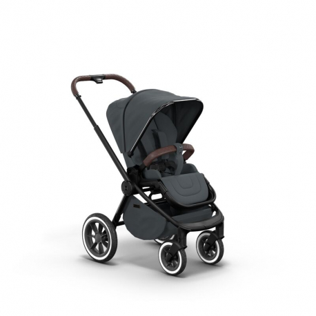 Καρότσι και port-bebe MOON™ ReSea S Edition+ Anthrazit - Black Chrome
