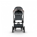 Καρότσι και port-bebe MOON™ ReSea S Edition+ Anthrazit - Black Chrome