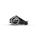 Καρότσι και port-bebe MOON™ ReSea S Edition+ Anthrazit - Black Chrome