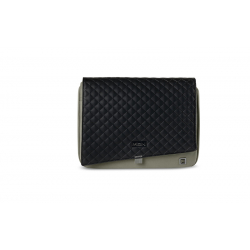 Τσάντα - αλλαξιέρα MOON™ Messenger Premium Diaper Bag Moss Green