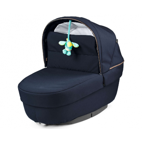 Port-bebe Peg Perego Culla Elite Blue Shine