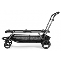 Βάση καροτσιού τριδύμων Peg Perego Triplette Piroet Jet