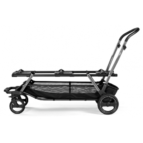 Βάση καροτσιού τριδύμων Peg Perego Triplette Piroet Jet