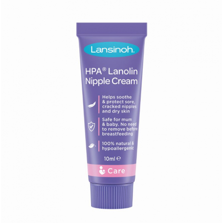 Lansinoh® Κρέμα λανολίνης HPA® 10 ml