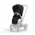 Σετ υφάσματα καροτσιού Cybex Platinum Priam Seat Pack Sepia Black