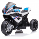 Ηλεκτροκίνητη μηχανή SKORPION WHEELS BMW HP4 Original 12V Λευκό