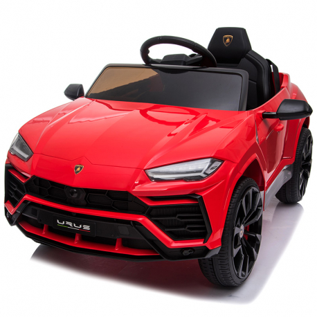 Ηλεκτροκίνητο αυτοκίνητο SKORPION WHEELS Lamborghini Urus Original 12V Κόκκινο