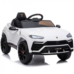 Ηλεκτροκίνητο αυτοκίνητο SKORPION WHEELS Lamborghini Urus Original 12V Λευκό