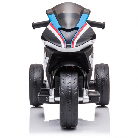 Ηλεκτροκίνητη μηχανή SKORPION WHEELS BMW HP4 Original 12V Λευκό