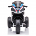 Ηλεκτροκίνητη μηχανή SKORPION WHEELS BMW HP4 Original 12V Λευκό
