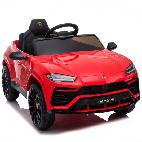 Ηλεκτροκίνητο αυτοκίνητο SKORPION WHEELS Lamborghini Urus Original 12V Κόκκινο